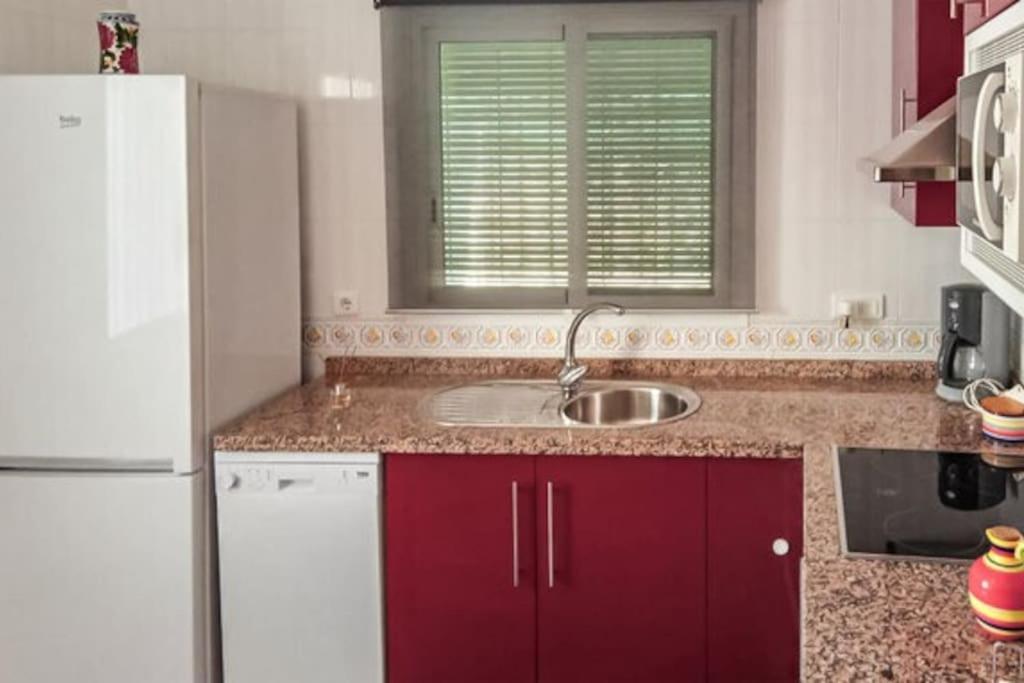 Casa Candiles Torrox Exterior photo