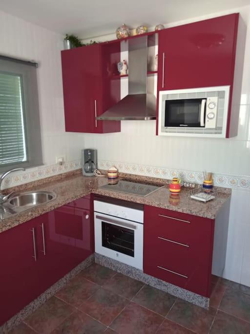 Casa Candiles Torrox Exterior photo
