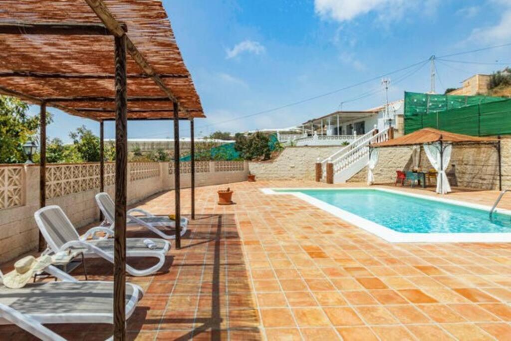 Casa Candiles Torrox Exterior photo